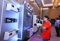 AQUA giới thiệu 3 d&ograve;ng m&aacute;y lạnh trung t&acirc;m