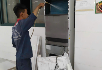 Bảo Tr&igrave; M&aacute;y Lạnh C&ocirc;ng Nghiệp Tại Q.9