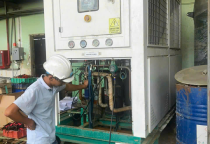 Bảo Tr&igrave; M&aacute;y Lạnh Tại KCN B&agrave;u B&agrave;ng