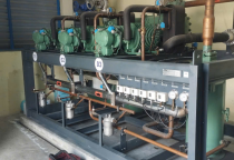 Bảo Tr&igrave; M&aacute;y Lạnh Chiller