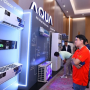 AQUA giới thiệu 3 d&ograve;ng m&aacute;y lạnh trung t&acirc;m