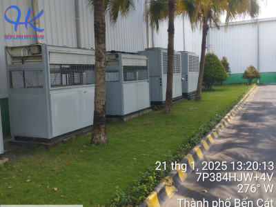 Bảo Tr&igrave; Hệ Thống Kho Cấp Đ&ocirc;ng Tại TP.Bến C&aacute;t