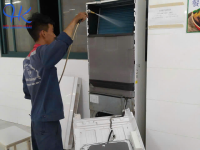 Bảo Tr&igrave; M&aacute;y Lạnh C&ocirc;ng Nghiệp Tại Q.9