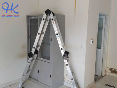 Bảo Tr&igrave; M&aacute;y Lạnh D&acirc;n Dụng